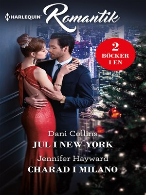 cover image of Jul i New York / Charad i Milano